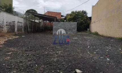 Terreno à venda em Campinas, Cidade Satélite Íris, com 416.31 m²