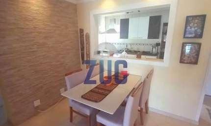 Apartamento à venda em Campinas, Bosque, com 3 quartos, com 91 m²