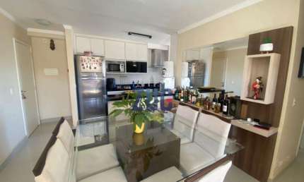 Apartamento à venda em Campinas, Parque Brasília, com 3 quartos, com 75 m², Condomínio Felicity