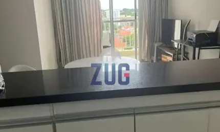 Apartamento à venda em campinas, bonfim, com 3 quartos, com 65 m², central view residence