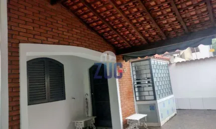 Casa à venda em campinas, jardim chapadão, com 3 quartos, com 96 m²