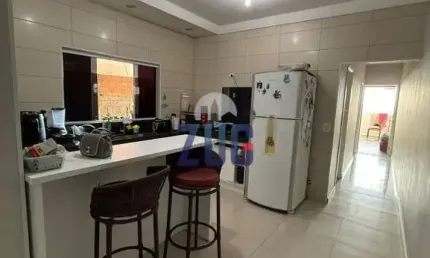 Sobrado à venda em campinas, parque jambeiro, com 2 quartos, com 150 m²