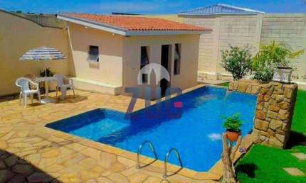 Casa à venda em Campinas, Jardim do Lago, com 3 quartos, com 118 m²