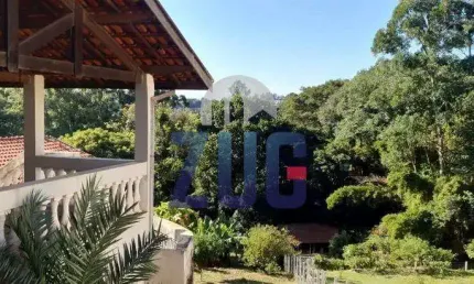 Chácara à venda em valinhos, vale verde, com 5 quartos, com 1530 m²