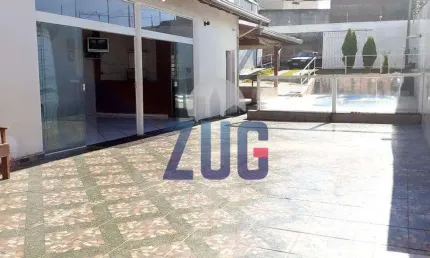 Casa à venda em campinas, jardim nova europa, com 1 quarto, com 126 m²