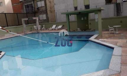 Apartamento à venda em Guarujá, Enseada, com 3 quartos, com 132 m²