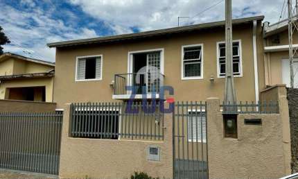 Sobrado à venda em Valinhos, Vila São José, com 3 quartos, com 180 m²