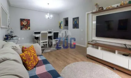 Apartamento à venda em vinhedo, vista alegre, com 3 quartos, com 96 m², condomínio mondo itália