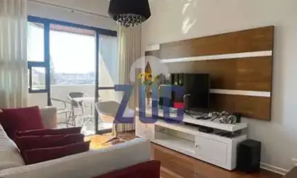 Apartamento à venda em Campinas, Bosque, com 2 quartos, com 128.71 m²