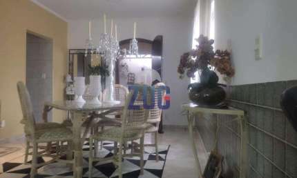 Sobrado à venda em Campinas, Jardim Eulina, com 3 quartos, com 280 m²