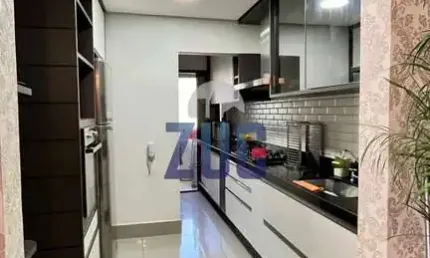 Apartamento à venda em vinhedo, capela, com 3 quartos, com 96 m², condomínio mondo itália