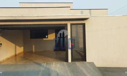 Casa à venda em Itupeva, Residencial Girassol, com 3 quartos, com 145 m²