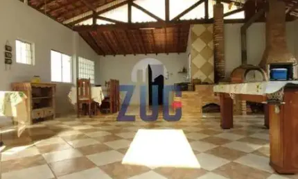 Sobrado à venda em campinas, jardim antonio von zuben, com 3 quartos, com 260.4 m²