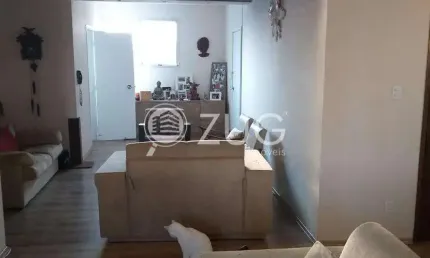 Apartamento à venda em Campinas, Nova Campinas, com 3 quartos, com 144 m², Edifício Bela Campinas