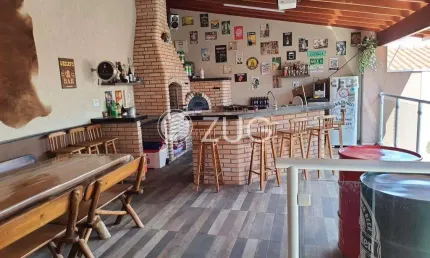 Casa à venda em campinas, jardim antonio von zuben, com 3 quartos, com 193 m²