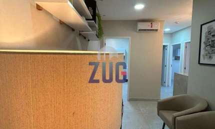 Sala à venda em Campinas, Botafogo, com 47 m², MedPlex Campinas