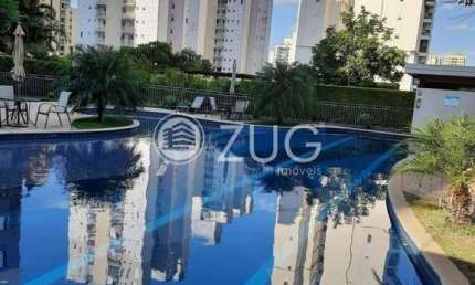 Apartamento à venda em Campinas, Chácara Primavera, com 3 quartos, com 76 m²