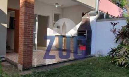 Sobrado à venda em Valinhos, Parque Nova Suíça, com 3 quartos, com 107 m², Dossel Esplanada Village