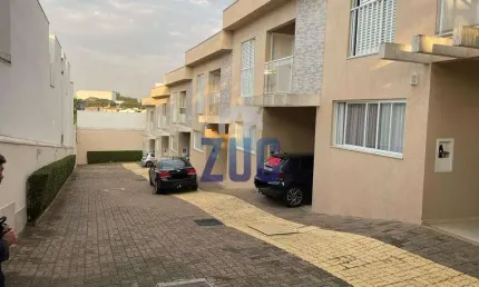 Sobrado à venda em campinas, chácara primavera, com 3 suítes, com 134 m²
