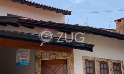 Sobrado à venda em Valinhos, Loteamento Ana Carolina II, com 3 quartos, com 160 m²