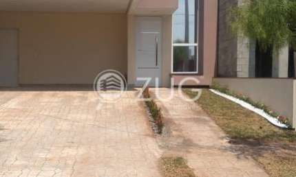 Casa à venda em Paulínia, Vila Monte Alegre, com 3 quartos, com 130 m², Terras da Estância