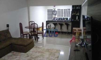 Casa à venda em Campinas, Parque Jambeiro, com 2 quartos, com 180 m²