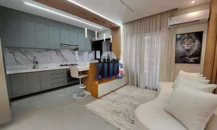 Apartamento à venda em campinas, swiss park, com 3 quartos, com 78 m², eco vila genebra