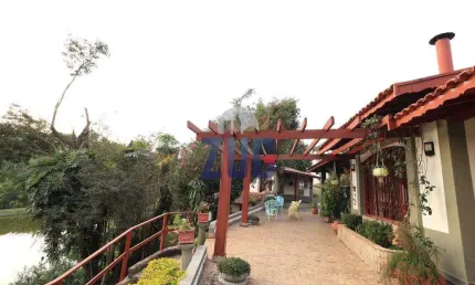 Chácara à venda em valinhos, vale verde, com 4 quartos, com 1476 m²