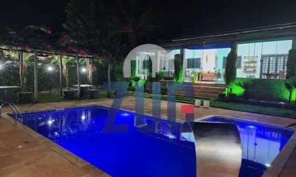 Chácara à venda em Cosmópolis, Centro, com 4 quartos, com 1030 m²