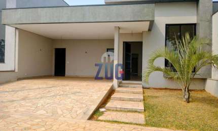 Casa à venda em Hortolândia, Parque Olívio Franceschini, com 3 suítes, com 152 m²