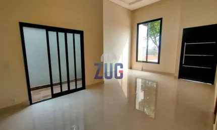 Casa à venda em hortolândia, parque olívio franceschini, com 3 suítes, com 152 m²