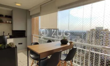 Apartamento à venda em campinas, parque prado, com 3 suítes, com 108 m²