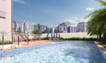 Apartamento à venda em Campinas, Chácara da Barra, com 3 suítes, com 98 m², ORION NORTE SUL PATRIANI