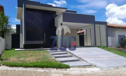 Casa à venda em campinas, chácara santa margarida, com 3 suítes, com 143.45 m², recanto do guará