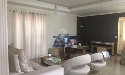 Sobrado à venda em Valinhos, Jardim Alto da Colina, com 3 suítes, com 219 m²