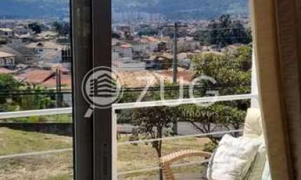 Sobrado à venda em Valinhos, Jardim Alto da Colina, com 3 quartos, com 240 m²