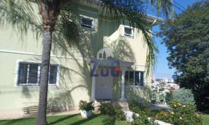 Sobrado à venda em Valinhos, Jardim Monte Verde, com 3 quartos, com 373 m², Vilagio Fiorentino