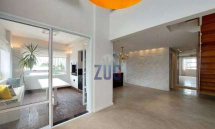 Apartamento Duplex à venda em Campinas, Cambuí, com 2 suítes, com 104 m², The One Loft
