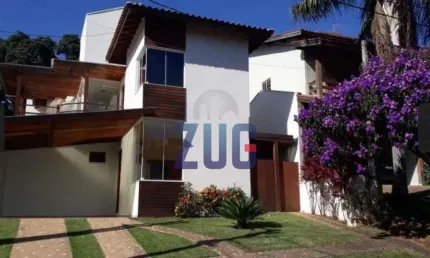 Sobrado à venda em valinhos, ortizes, com 4 suítes, com 250 m², villagio san marino