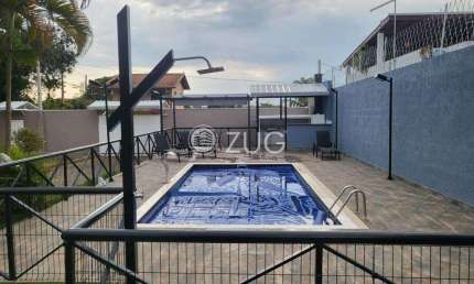 Chácara à venda em Campinas, Recanto dos Dourados, com 4 quartos, com 1000 m²