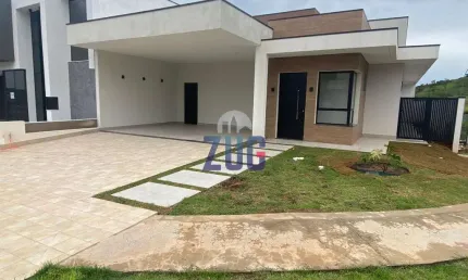 Casa à venda em valinhos, roncáglia, com 3 suítes, com 180 m², loteamento residencial mont' alcino
