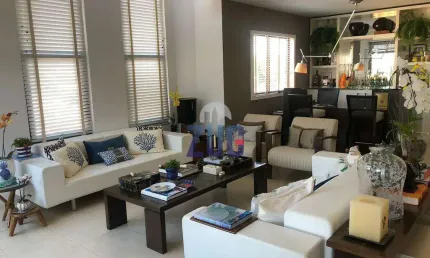 Cobertura à venda em campinas, jardim planalto de viracopos, com 3 suítes, com 109.7 m²