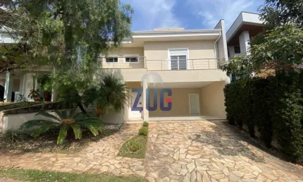 Sobrado à venda em valinhos, roncáglia, com 3 quartos, com 237.01 m², condomínio madre maria vilac