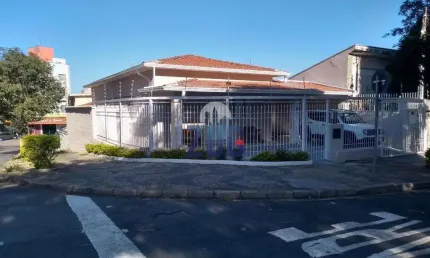 Casa à venda em campinas, taquaral, com 3 quartos, com 157 m²