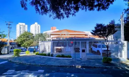 Casa à venda em campinas, taquaral, com 3 quartos, com 157 m²