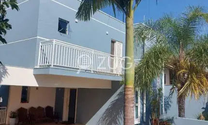 Sobrado à venda em campinas, jardim myrian moreira da costa, com 3 quartos, com 170 m²