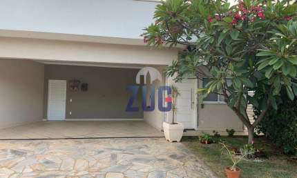 Sobrado à venda em Valinhos, Santa Cruz, com 5 quartos, com 268.44 m², Condomínio Le Village
