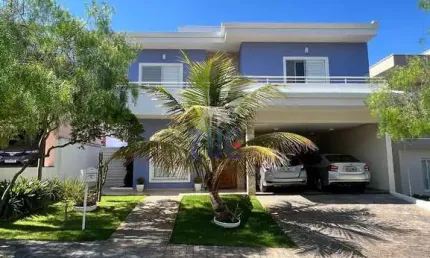 Sobrado à venda em valinhos, roncáglia, com 4 quartos, com 230 m², condomínio madre maria vilac
