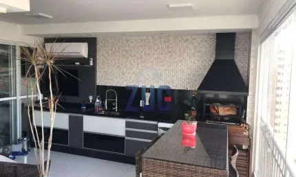Apartamento à venda em campinas, parque prado, com 4 quartos, com 163 m², condomínio splendor