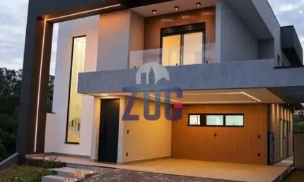 Sobrado à venda em valinhos, vila pagano, com 3 suítes, com 238 m²